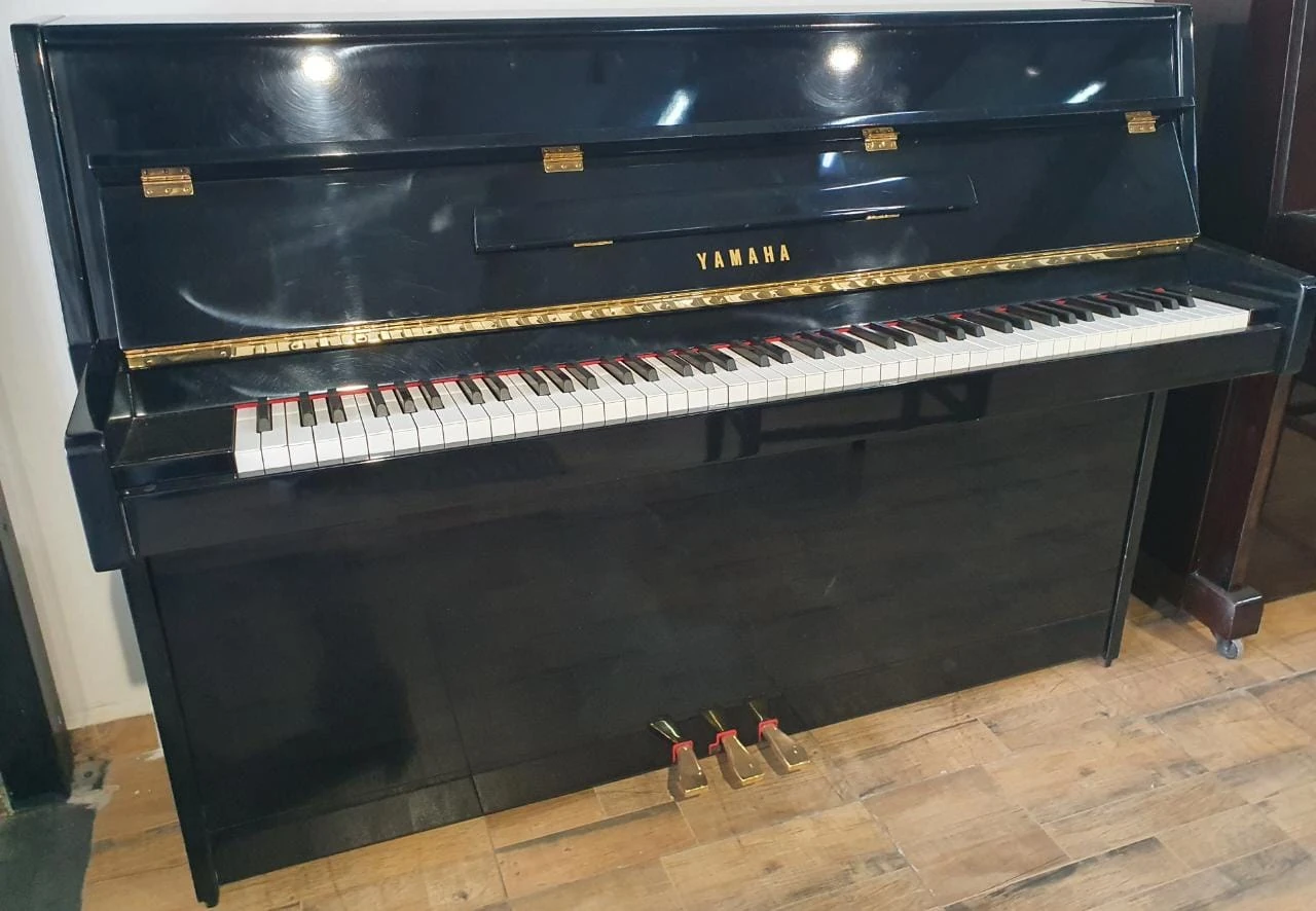 Piano vertical yamaha em São Paulo